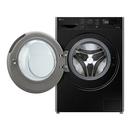 LG FWY706NCTN1 10kg/6kg 1400 Spin Washer Dryer - Onyx Black