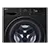 LG FWY706NCTN1 10kg/6kg 1400 Spin Washer Dryer - Onyx Black