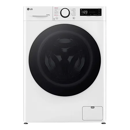 LG FWY706WWTN1 10kg/6kg 1400 Spin Washer Dryer - White