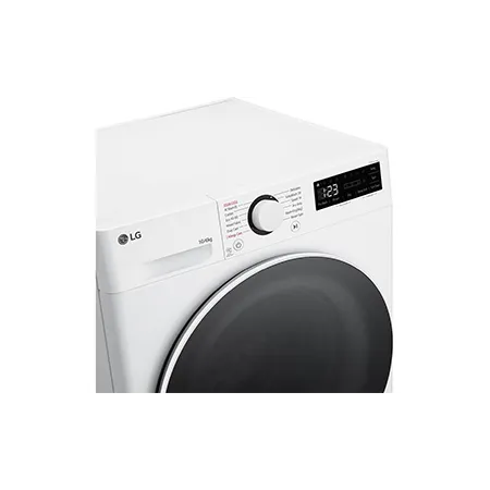 LG FWY706WWTN1 10kg/6kg 1400 Spin Washer Dryer - White
