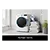 LG FWY706WWTN1 10kg/6kg 1400 Spin Washer Dryer - White