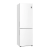 LG GBB61SWJEC LG GBB61SWJEC 59.5cm Frost Free Fridge Freezer - White