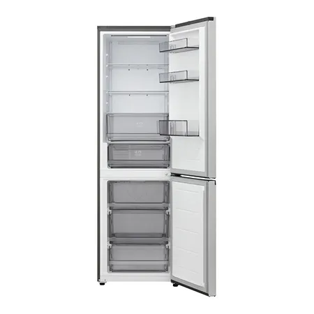 LG GBBSJ10DPY 59.5cm  Total No Frost Fridge Freezer - Prime Silver