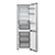 LG GBBSJ10DPY 59.5cm  Total No Frost Fridge Freezer - Prime Silver
