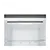 LG GBBSJ10DPY 59.5cm  Total No Frost Fridge Freezer - Prime Silver