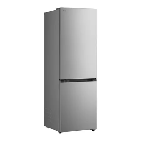LG GBBSJ10DPY 59.5cm  Total No Frost Fridge Freezer - Prime Silver