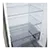 LG GBBSJ10DPY 59.5cm  Total No Frost Fridge Freezer - Prime Silver