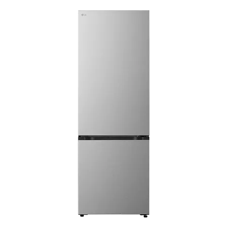 LG GBBW322CPY 69.7cm Total No Frost Freezer - Silver