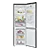 LG GBF61BLHEN 59.5cm Total No Frost Fridge Freezer