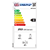 LG GBF61BLHEN 59.5cm Total No Frost Fridge Freezer