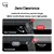 LG GBGS514CEV 59.5cm InstaView Total No Frost Fridge Freezer) - Black