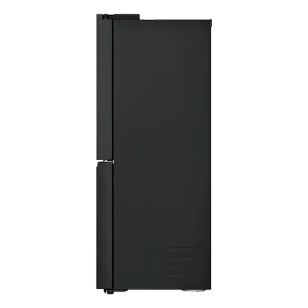 LG GMF960EV4E 91.4cm 50/50 Frost Free American Fridge Freezer - Essence Black Steel LG GMF960EV4E 91.4cm 50/50 Frost Free American Fridge Freezer - Essence Black Steel