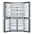 LG GML960PYFE American SBS Fridge Freezer Plumbed Frost Free in Silve