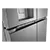 LG GML960PYFE American SBS Fridge Freezer Plumbed Frost Free in Silve