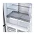 LG GMM42ABBEH American Fridge Freezer - Matte Black