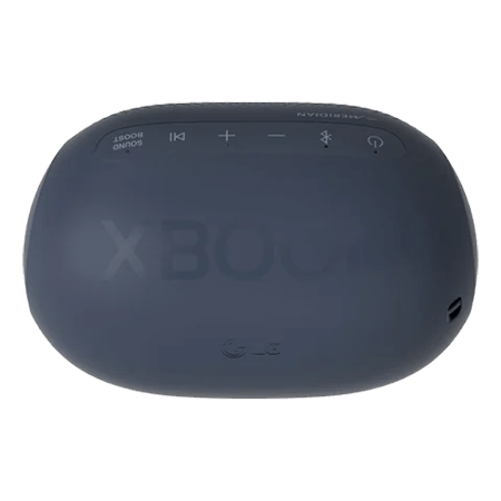 LG GOPL2 XBOOM Go Portable Bluetooth Speaker in Black