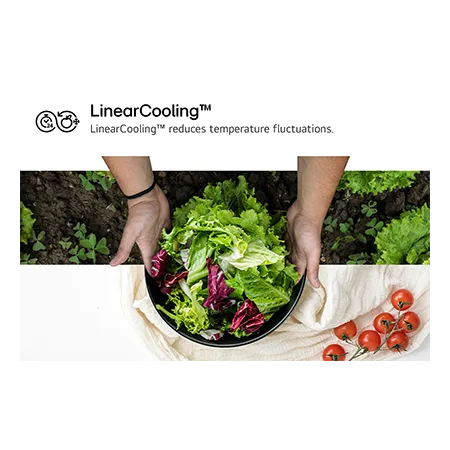 LG GSGV81PYLL American Style Smart Total No Frost Fridge Freezer - Prime Silver LG GSGV81PYLL American Style Smart Total No Frost Fridge Freezer - Prime Silver