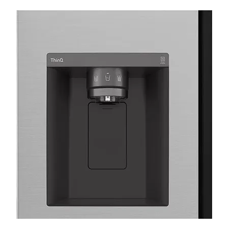 LG GSGV81PYLL American Style Smart Total No Frost Fridge Freezer - Prime Silver LG GSGV81PYLL American Style Smart Total No Frost Fridge Freezer - Prime Silver