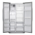 LG GSL325PZYVD American Style Side By Side Frost Free Fridge Freezer with A+ Energy Rating - Stainless Steel.Ex-Display