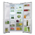 LG GSL545PVYV American Style Side By Side Fridge Freezer Non Plumbed. Ex-Display Model