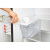 LG GSL761MCKV US Style Side by Side Fridge Freezer with A+ Energy rating Non Plumbed