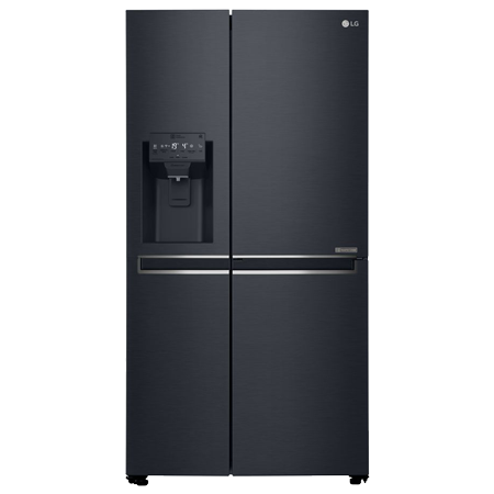 LG GSL761MCXV US Style Side by Side Fridge Freezer with A+ Energy rating Non Plumbed