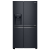 LG GSL761MCXV US Style Side by Side Fridge Freezer with A+ Energy rating Non Plumbed