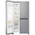 LG GSL761PZXV US Style Side by Side Fridge Freezer in Stainless Steel with A+ Energy Rating Non Plumbed & Water Dispenser