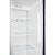 LG GSL761PZXV US Style Side by Side Fridge Freezer in Stainless Steel with A+ Energy Rating Non Plumbed & Water Dispenser