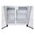 LG GSLC40PYPE American Fridge Freezer in Silver with Plumbed Water and Ice Dispenser