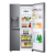 LG GSLD50DSXM 91.3cm Frost Free American Style Fridge Freezer   Graphite
