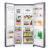 LG GSLD50DSXM 91.3cm Frost Free American Style Fridge Freezer   Graphite