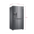 LG GSLD50DSXM 91.3cm Frost Free American Style Fridge Freezer   Graphite