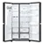 LG GSLE81EPBD 91.3cm 50/50 Frost Free American Fridge Freezer - Essence Matte Black LG GSLE81EPBD 91.3cm 50/50 Frost Free American Fridge Freezer - Essence Matte Black