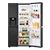 LG GSLE81EPBD 91.3cm 50/50 Frost Free American Fridge Freezer - Essence Matte Black LG GSLE81EPBD 91.3cm 50/50 Frost Free American Fridge Freezer - Essence Matte Black