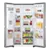 LG GSLV50PZXL 91.3cm Frost Free American Style Fridge Freezer