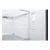 LG GSLV50PZXL 91.3cm Frost Free American Style Fridge Freezer