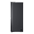 LG GSLV71MCTF US Style Side by Side Fridge Freezer in Black