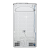 LG GSLV71MCTF US Style Side by Side Fridge Freezer in Black