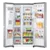 LG GSLV91MBAC 91.3cm Frost Free American Style Fridge Freezer  NON Plumbed