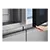 LG GSXE81PYBE 628L InstaView American Style Fridge Freezer - Silver