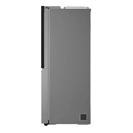 LG GSXE81PYBE 628L InstaView American Style Fridge Freezer - Silver