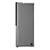 LG GSXE81PYBE 628L InstaView American Style Fridge Freezer - Silver