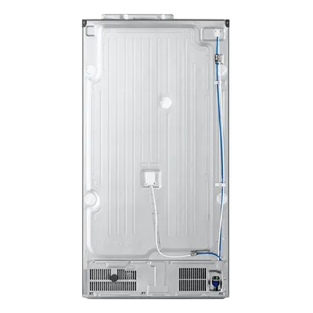 LG GSXE81PYBE 628L InstaView American Style Fridge Freezer - Silver