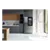 LG GSXV90BSAE Plumbed Frost Free SBS  Fridge Freezer Stainless Steel Colour