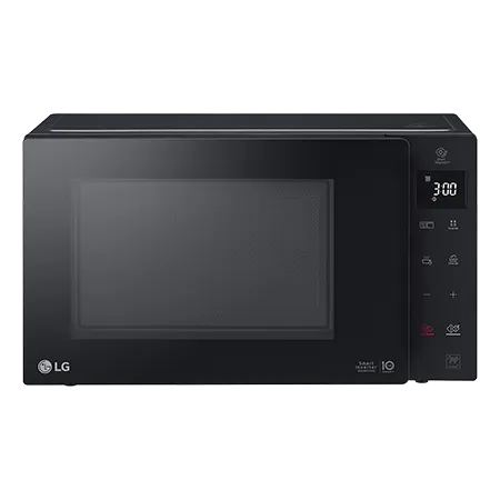 LG MH6336GIB 23 Litres NeoChef Microwave Oven with Grill - Black