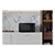 LG MH6336GIB 23 Litres NeoChef Microwave Oven with Grill - Black