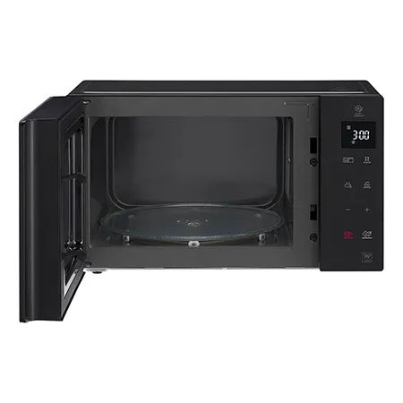LG MH6336GIB 23 Litres NeoChef Microwave Oven with Grill - Black