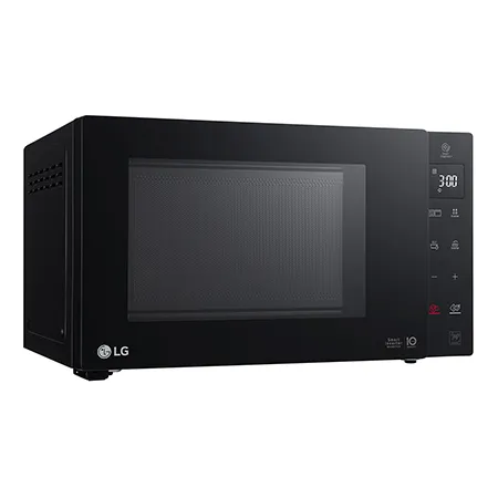 LG MH6336GIB 23 Litres NeoChef Microwave Oven with Grill - Black