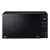 LG MH6535GIS Microwave Oven with Grill and Touch Control Panel - Black